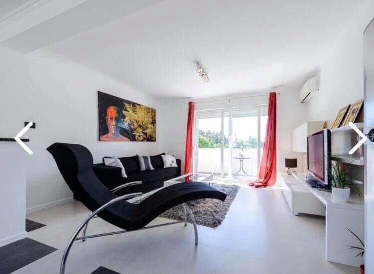 דוברובניק Marina View Apartments מראה חיצוני תמונה