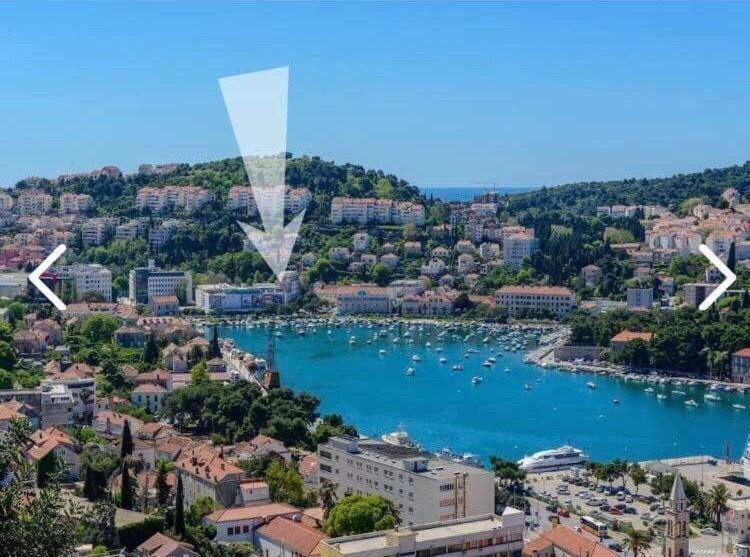 דוברובניק Marina View Apartments מראה חיצוני תמונה