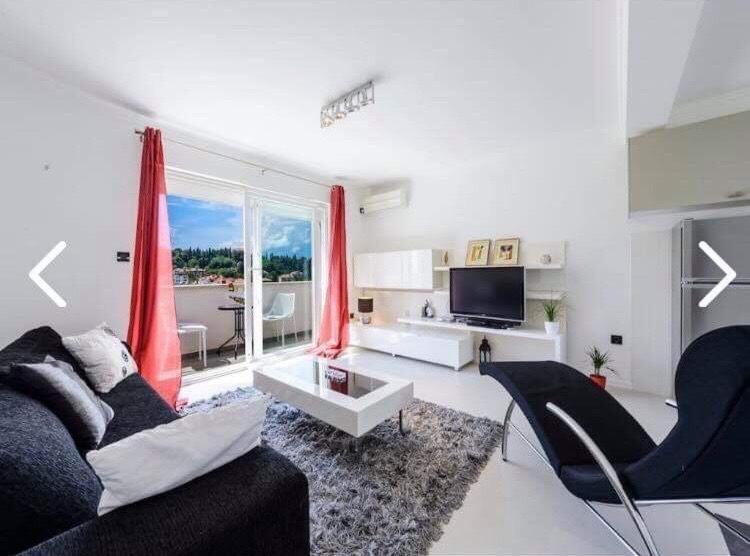 דוברובניק Marina View Apartments מראה חיצוני תמונה
