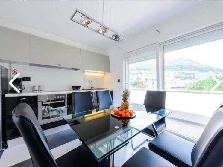 דוברובניק Marina View Apartments מראה חיצוני תמונה