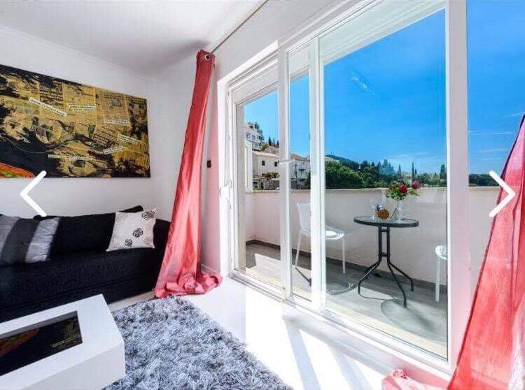 דוברובניק Marina View Apartments מראה חיצוני תמונה